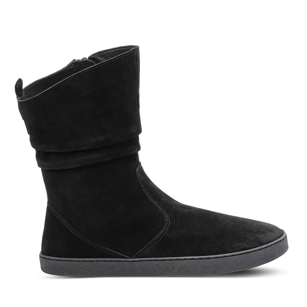 Groundies Odessa GS1 Boots Womens Black